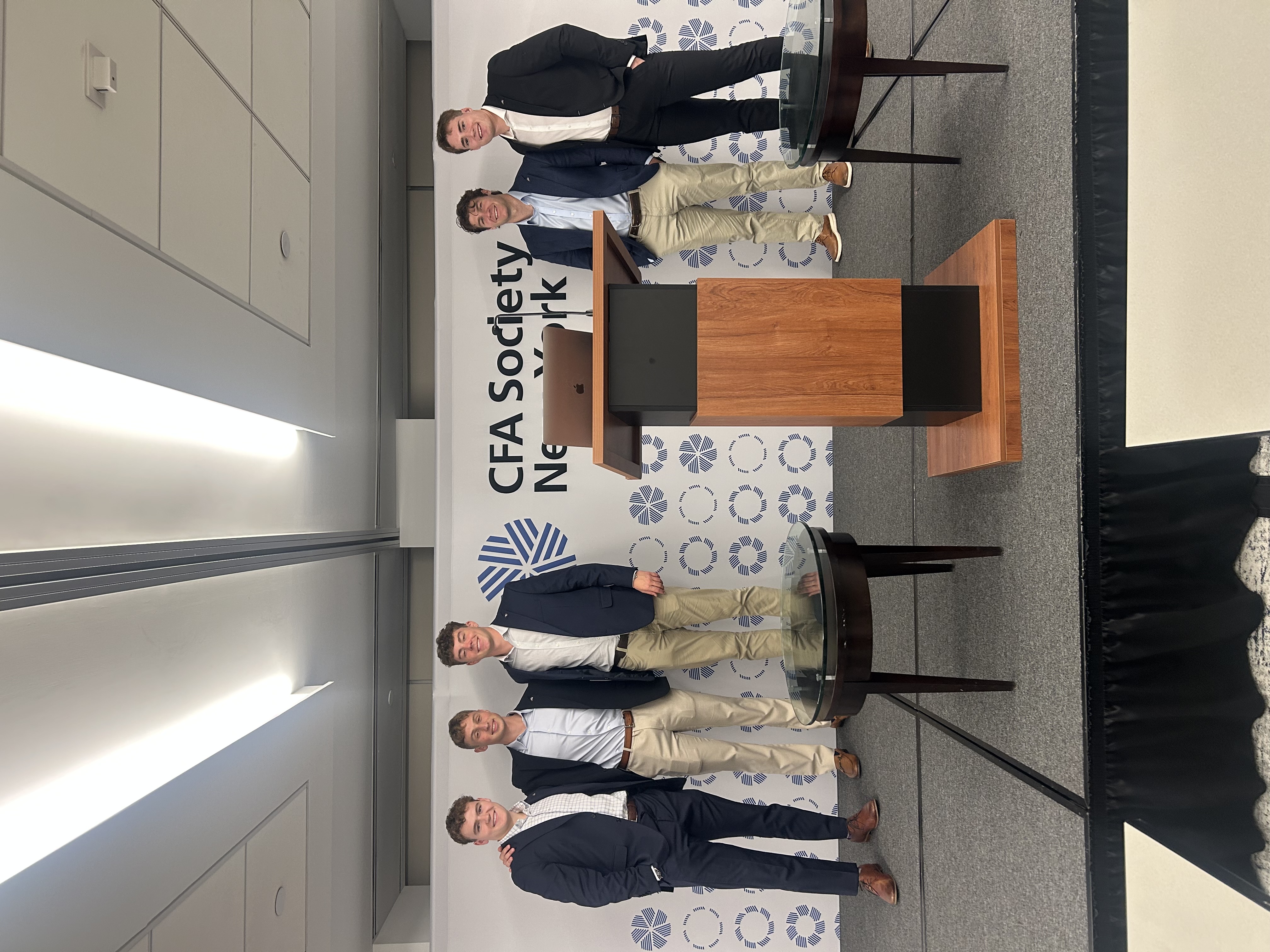 CFA Institute Research Challenge