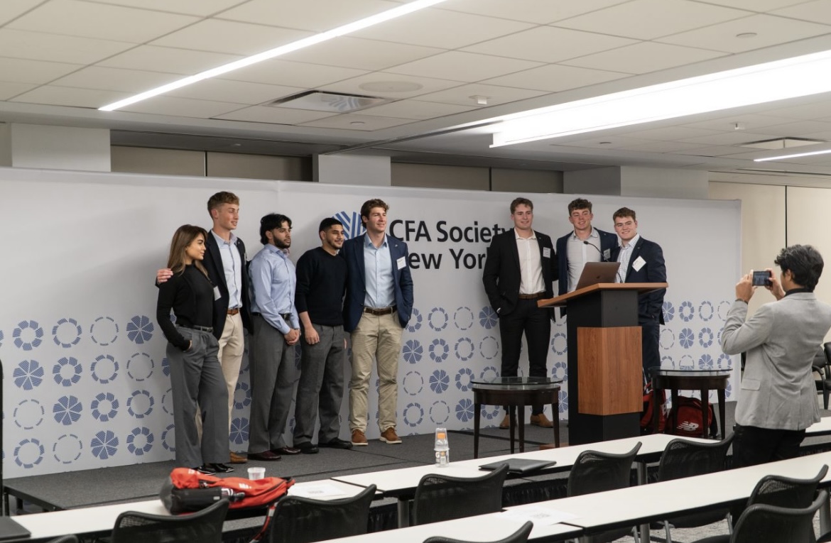 CFA Institute Research Challenge