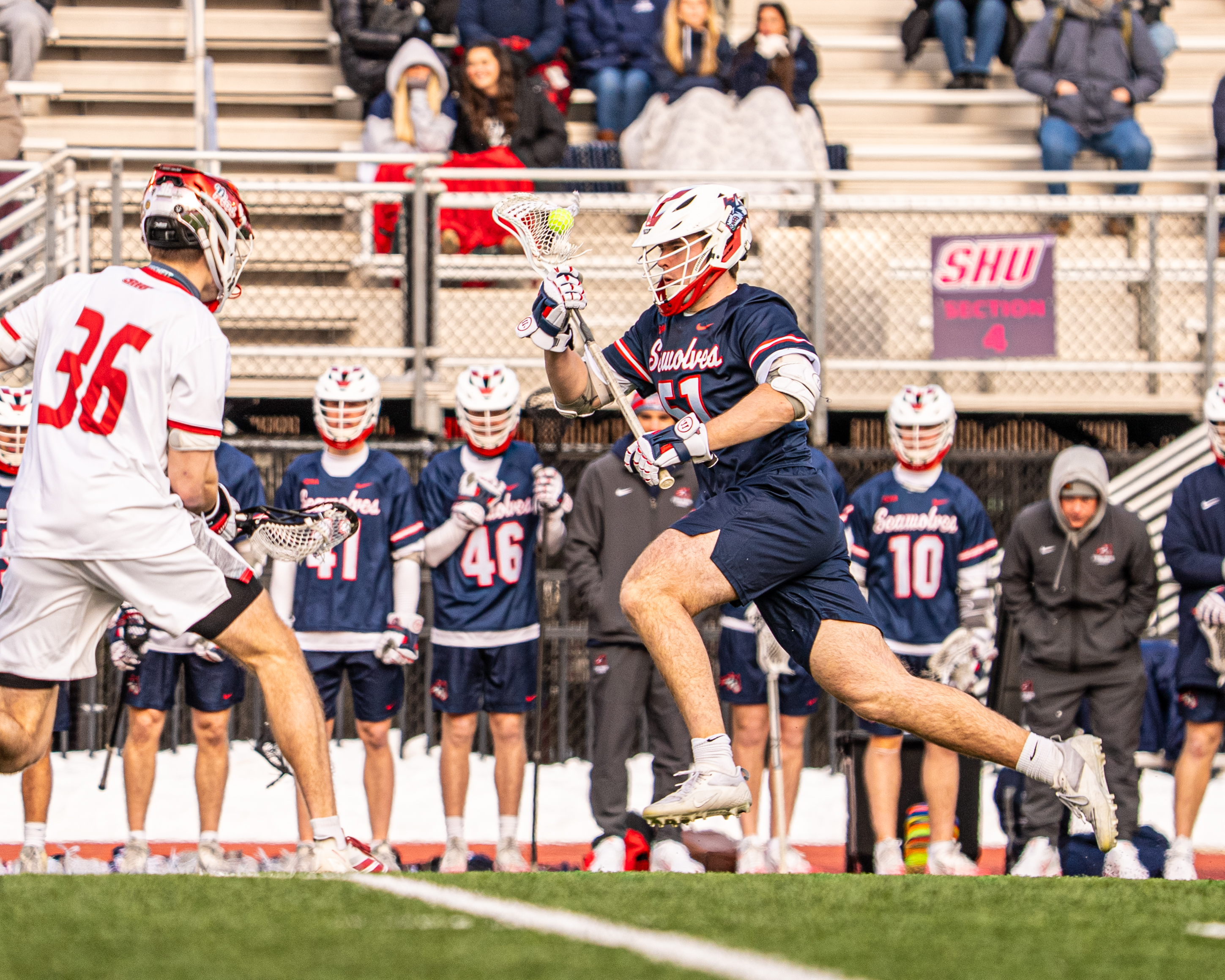 Stony Brook Seawolves